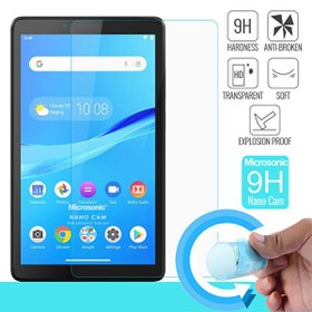 Resim Microsonic Lenovo Tab M7 Tb-7305f 7" (za550080tr) Nano Glass Cam Ekran Koruyucu 