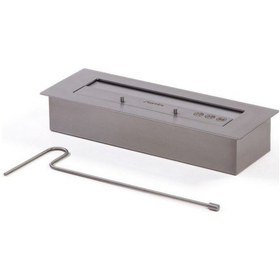 Resim Copart 45 Cm Easy Burner Bacasız Şömine 