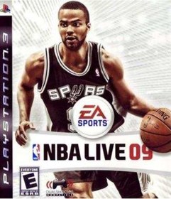 Resim PS3 NBA LIVE 09 OYUN - SIFIR JELATİN 