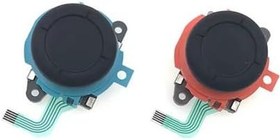 Resim Joystick (Joycon) Analog Stick V2 Sağ Sol Takım Nintendo Switch 2 NS2 ile Uyumlu 