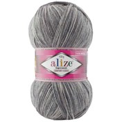 Resim Alize Superwash Comfort Socks 7676 ''3 ADET'' 