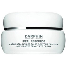 Resim Darphin Ideal Resource Restorative Bright Eye Cream 15 ml Göz Kremi 