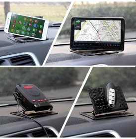 Resim Telefon - Tablet - Navigasyon Tutucu 360 Oynar Kaydırmaz Stand (509138986) 