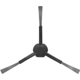 Resim Dreame Yan Fırça 2 Adet Beyaz D10s Pro/D10s Plus/D9 Max ( Rsb10 ) 