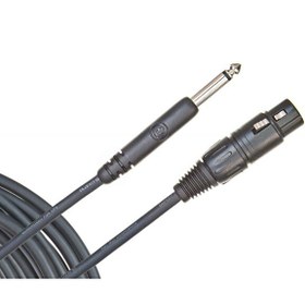 Resim Planet Waves PW-CGMIC-25 Mikrofon Kablosu (7.62 mt) 