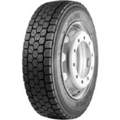 Resim Dayton 215/75 R17.5 126/124M D650D Çeker Tip Hafif Ticari Dört Mevsim Lastiği (Üretim Yılı: 2024) 