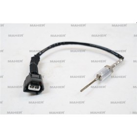 Resim Sensör Egzoz Sıcaklık L-200 15-19 Partikül Sensörü Orta 1587a092 