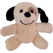 Resim Sevimli Peluş Köpek 