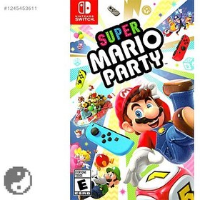 Resim Nintendo Super Mario Party - Piksel Oyun - Avcılar 