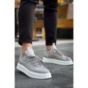 Resim Chekich CH2408 - Tbt Fusion Erkek Spor Ayakkabı Antrasıt 