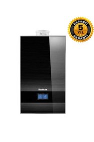 Resim Buderus Logamax Plus GB182i.2 35/40 Kw 30000 Kcal Yoğuşmalı Kombi 