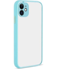 Resim İphone 12 Uyumlu Kılıf Hux Kapak 