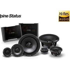 Alpine Hdz-653 Hi-res 6-1 / 2