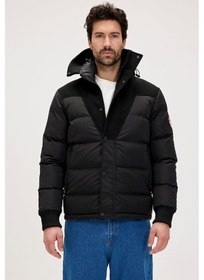 Resim Bad Bear Valery Siyah Erkek Puffer Mont-nıght Nıght 