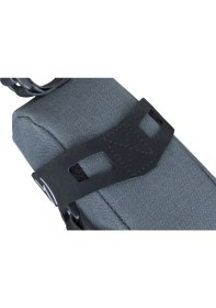 Resim Pro Sele Borusu Bağlantılı Sele Altı Çanta Gri PRBA0057 