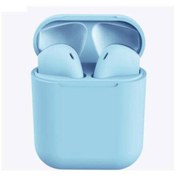 Resim Polygold Tws I12 Inpods Bluetooth 5.0 Kulaklık 2020 Model En Son Versiyon- Mavi I12mavi 