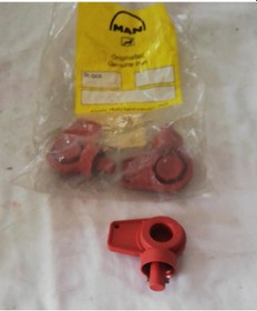 Resim MAN Akü Ana Şalter Anahtarı 81255020018 