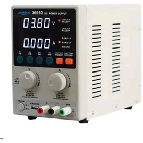 Resim Ud3005D Power Supply 30V 5A Dc Güç Kaynağı 