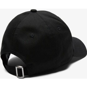 Resim New Era Metallıc Logo 9forty Neyyan Kadın Şapka 60364306 Siyah 