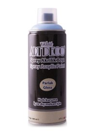 Resim Artdeco Akrilik Sprey Boya 400 ML Bebek Mavi - 259136902 