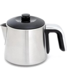 Resim Paslanmaz Çay Makinesi, Şık ve Kullanışlı, Modern Tasarım 