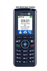 Resim ALCATEL LUCENT ALE-8214 Dect Telefon 