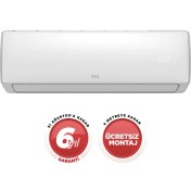 Resim Tcl Elite Plus A++ TAC-15CHSD/XA73I Inverter 15000 Btu Wifi 4 Yöne Otomatik Üflemeli Duvar Tipi Klima 