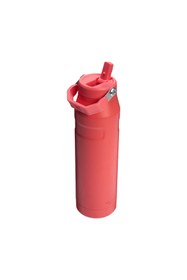 Resim Stanley The IceFlow Bottle Flip Straw 2.0 1.06 L - (36OZ) Hot Coral 