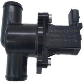 Resim Orjinal Renault/dacia H5f 1.2 Tce Turbo Elektrovana 144839204r - 8201301648 