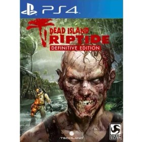 Resim Deep Silver Dead Island Riptide Definitive Edition 