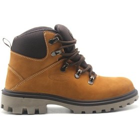 Resim Scooter 7101 Unisex Nubuk Bot - Tarçın 