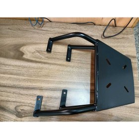 Resim Hünkar Motomotiv Honda Aktiva 2023 Model Çanta Demiri 