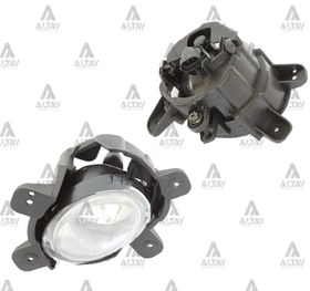 Resim KIA PICANTO SİS LAMBASI 08/- SOL MAHER Yedek Parça Fiyatı 