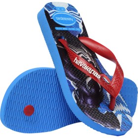 Resim Havaianas Kıds Top Marvel Iı Erkek Çocuk Parmak Arası Terlik 4148300 4148300 3504 Mavi 
