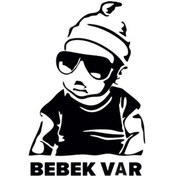 Resim Arabada Bebek Var Oto-motor-laptop-duvar-dekor 10 X 14 Cm 
