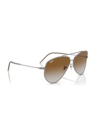 Resim Ray-Ban 0101s 004/cb 59 Güneş Gözlüğü Çok Renkli 