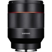 Resim Samyang AF 50mm f\u002F1.4 FE II Lens (Sony E) 