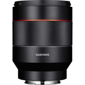 Resim Samyang AF 50mm f\u002F1.4 FE II Lens (Sony E) 