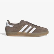 Resim Adidas Originals Gazelle Indoor Unisex Kahverengi Spor Ayakkabı Jq0175 Kahverengi 