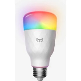 Resim Xiaomi Yeelight M2 LED Akıllı Ampul E27 (Renkli) 