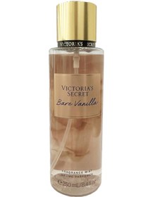 Resim Victoria's Secret Bare Vanilla Vücut Spreyi 250 ML 