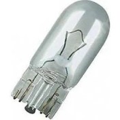 Resim Eraks Car Accesories 5W T10 Dipsiz Park , Plaka , Tavan Ampulü Set - 10 Adet 