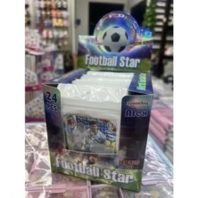 Resim Anime Football Star Kart Kart x 30 Paket 