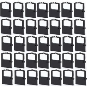Resim photo print Oki Ml 5520 Muadil Şerit 10'lu Paket 