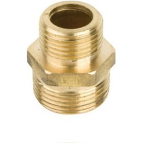 Resim Sarı Orantılı Nipel 1/2X3/8 