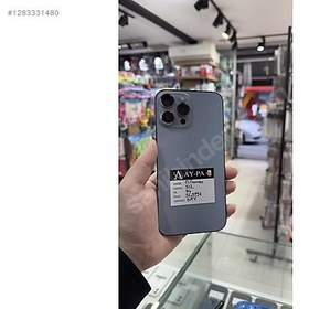 Resim Apple iPhone 13 Pro Max İkinci El TR | 512 GB | Mavi 