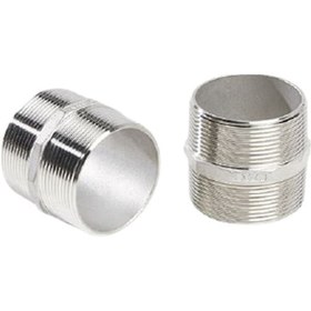 Resim 11-4" Krom Hex Nipel 