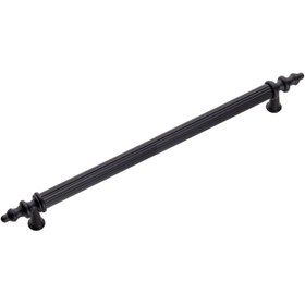 Resim Eraks Siyah 160 mm Zirve Kulp (4000 064 160) 