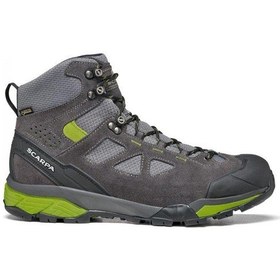 Resim Scarpa Zg Lite Gtx Gray/Spring Bot Gri - Yeşil 