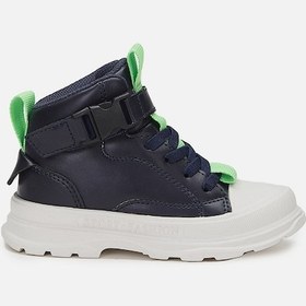 Resim Vicco Bambu Tokalı Erkek Çocuk Lacivert Bot Lacivert 